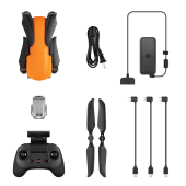 Квадрокоптер Autel Robotics Evo Lite+ Standard Orange
