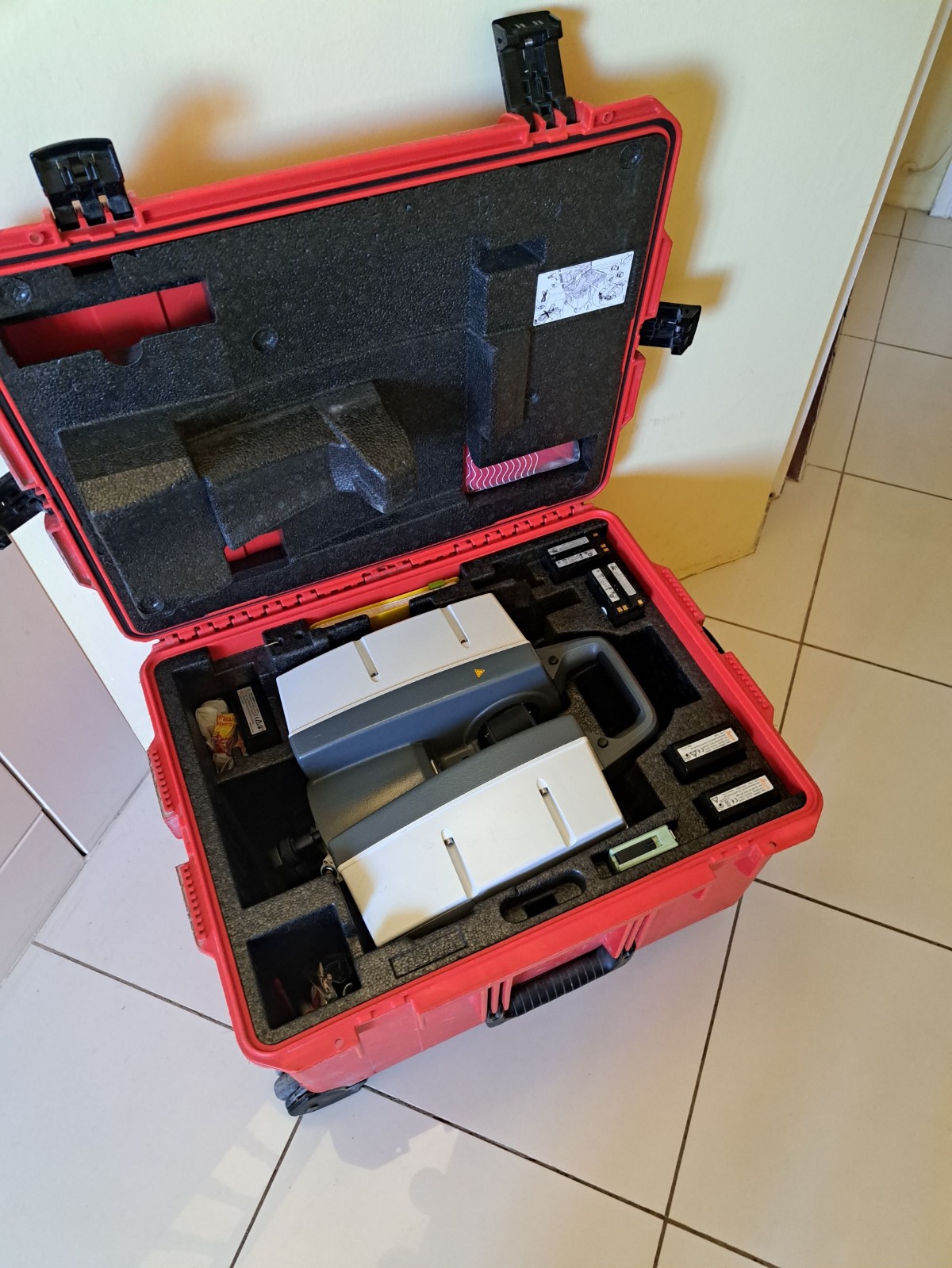 Leica ScanStation P40 б/у