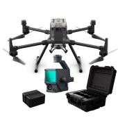 Комплект DJI M300 RTK + DJI Zenmuse L1. Оптимальный